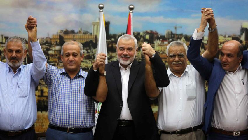 Hamas Siap Ikut Pemilu Palestina Jika Berlangsung 'Tanpa Gangguan'